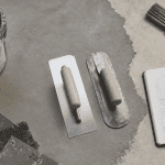 comment faire un beton cire outils sur plan de travail