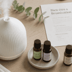 diffuseur humidificateur huile essentielle céramique brume