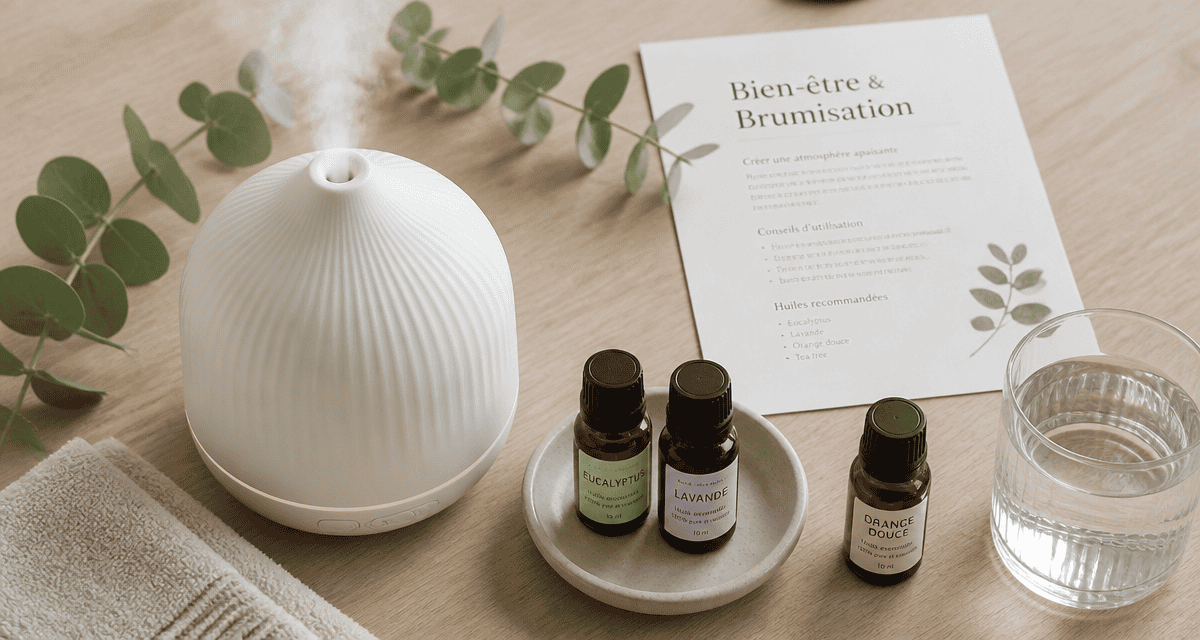 diffuseur humidificateur huile essentielle céramique brume