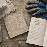 outils et checklist enduit gratte