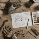 fabriquer meuble palette outils atelier