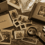 Que faire des vieilles photos de famille tri et conservation