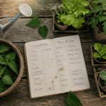 que peut on arroser avec du purin d'ortie sur légumes et carnet