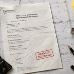 travauxnow garantie décennale attestation sur bureau architecte