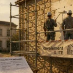 Nouvelle loi ravalement de façade 2025 : isolation ITE sur façade