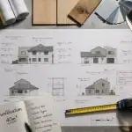 prix surélévation maison 40m2 plans architecte