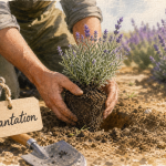 Quand planter la lavande : plantation au soleil, période clé