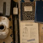 Acheter un appartement avec sanibroyeur à paris : WC ancien, tuyau d’évacuation et boîtier électrique