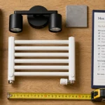 Mon amenagement maison : conseils par pièce sur table, livraison gratuite