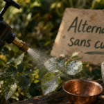 Par quoi remplacer la bouillie bordelaise : prêle et bicarbonate sur rosier