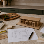 Plan de travail 80 cm de profondeur, plus d’aisance en cuisine
