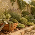 Jardiner facile : plantes faciles, sol préparé, couvre-sol et paillis