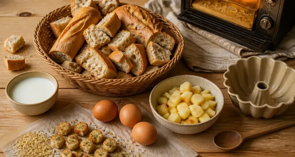 Pain rassis : 3 méthodes pour le réhydrater et 7 recettes gourmandes anti-gaspi