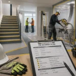 Rénovation : DUER, coactivité et réflexes de chantier