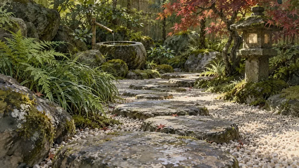 Décoration pour jardin japonais : le détail qui surcharge l’espace à coup sûr