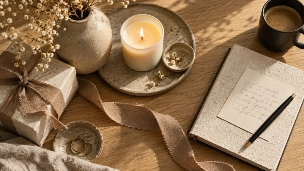 Quel cadeau déco maison choisir ? Pièce, occasion et style